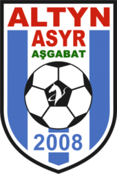 FC Altyn Asyr